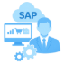 クラウドERP導入コンサル（SAP S/4HANA）