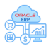 クラウドERP導入コンサル（Oracle Fusion Cloud ERP）